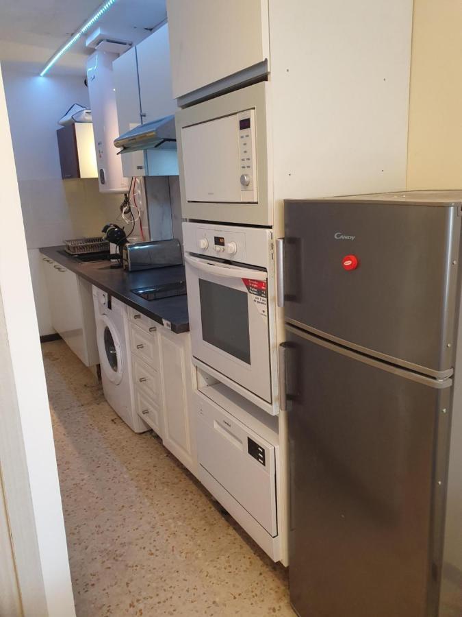 Appartement La Grande Motte Pour 5 Personnes Maximum La Grande-Motte Exterior foto