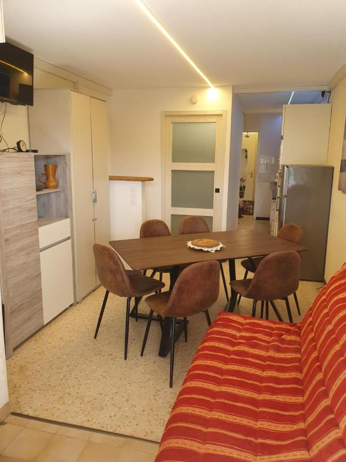 Appartement La Grande Motte Pour 5 Personnes Maximum La Grande-Motte Exterior foto
