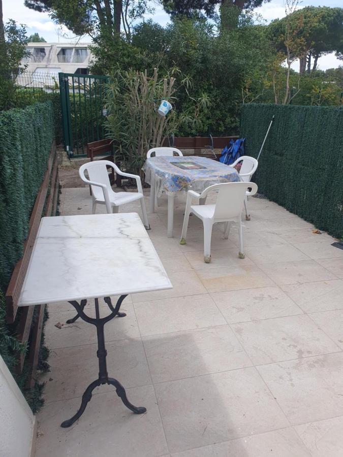Appartement La Grande Motte Pour 5 Personnes Maximum La Grande-Motte Exterior foto