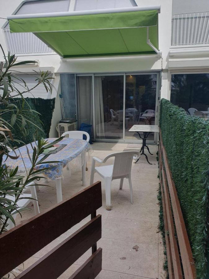 Appartement La Grande Motte Pour 5 Personnes Maximum La Grande-Motte Exterior foto