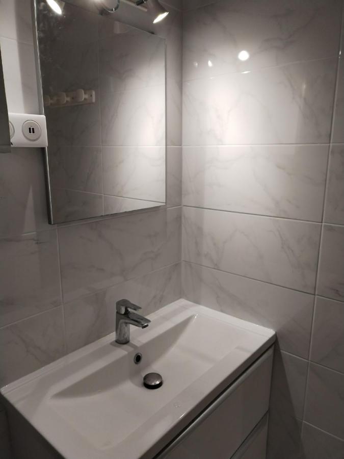 Appartement La Grande Motte Pour 5 Personnes Maximum La Grande-Motte Exterior foto